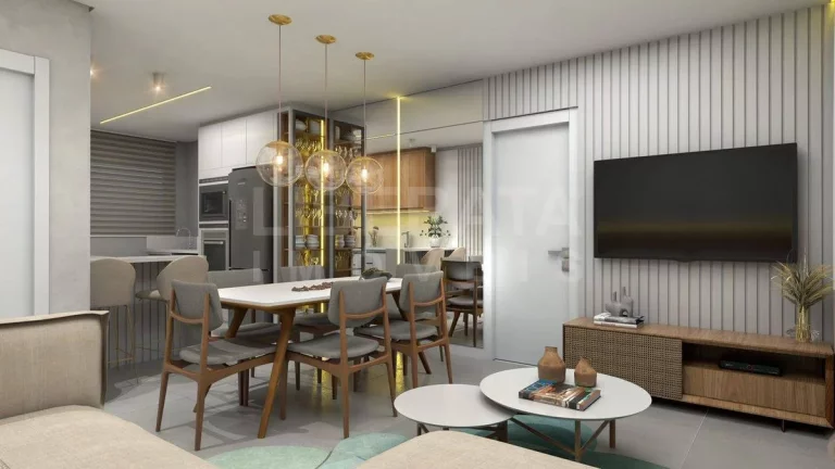 Imagem Residencial Villa Mares na Meia Praia, Navegantes, SC