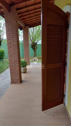 Imagem Linda Chácara com 2000m² no Capela do Barreiro - Itatiba/SP