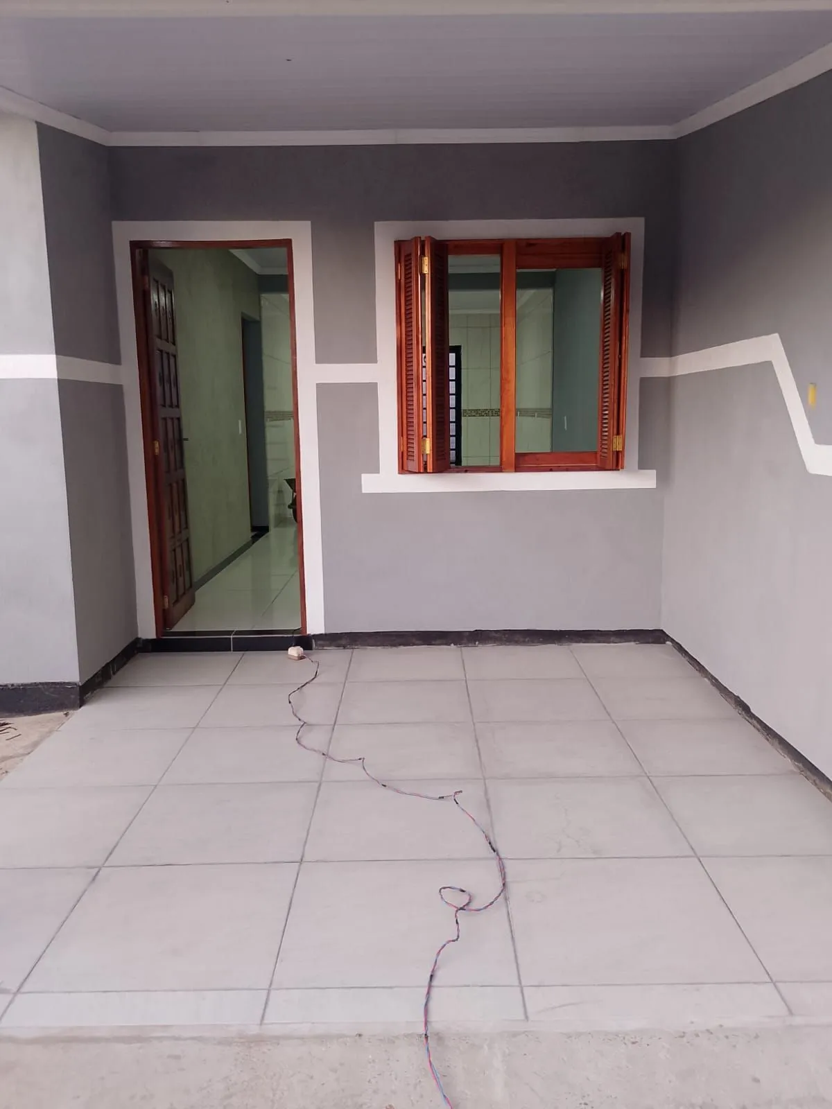 Imagem Casa em Canoas - Mato Grande de 3 dormitórios e 2 vagas DESOCUPADA