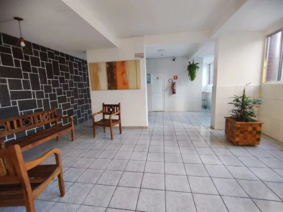 Imagem APARTAMENTO COM 39.09 m² - VILA TUPI - PRAIA GRANDE SP