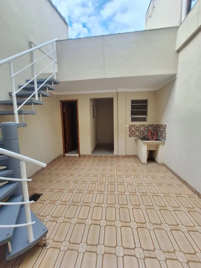 Imagem Casa para Venda em Santo André, Vila Bastos, 2 dormitórios, 2 banheiros
