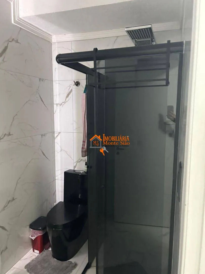 Imagem Apartamento com 3 dormitórios à venda, 86 m² por R$ 605.000,00 - Vila Vicentina - Guarulhos/SP