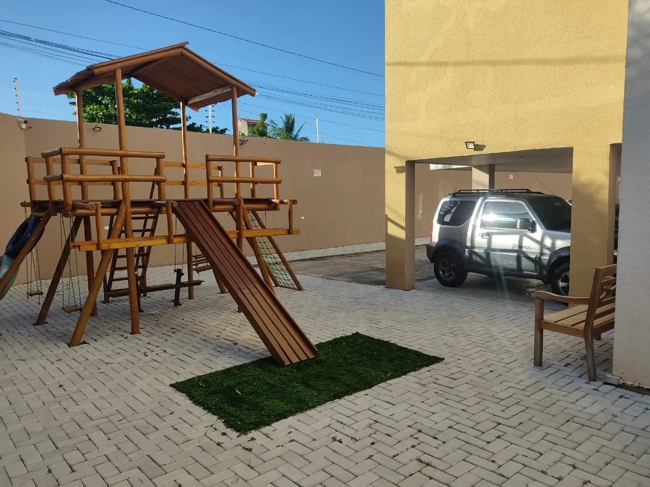 Imagem Apartamento para Venda em Fortaleza, Presidente Kennedy, 2 dormitórios, 1 banheiro, 1 vaga