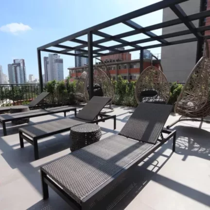 Imagem NEX ONE PARAÍSO - Apto de 30m² (R), em excelente localização, a 4 min da Estação Paraíso do metrô!