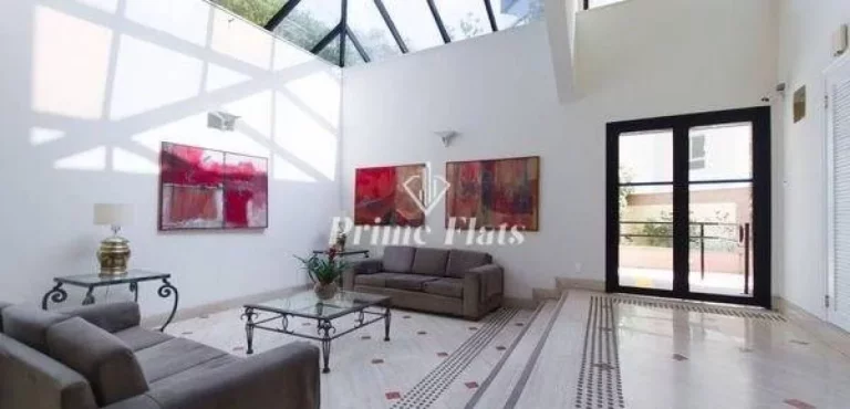 Imagem Flat disponível para venda no Transamérica Classic Higienópolis, com 40m², 1 dormitório e 1 vaga