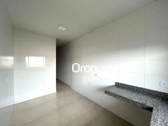 Imagem Casa à venda, 84 m² por R$ 252.000,00 - Parque Eldorado Oeste - Goiânia/GO