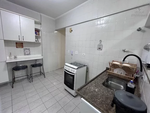Imagem Ótima oportunidade! Apart à venda no Bairro Guilhermina - Praia Grande