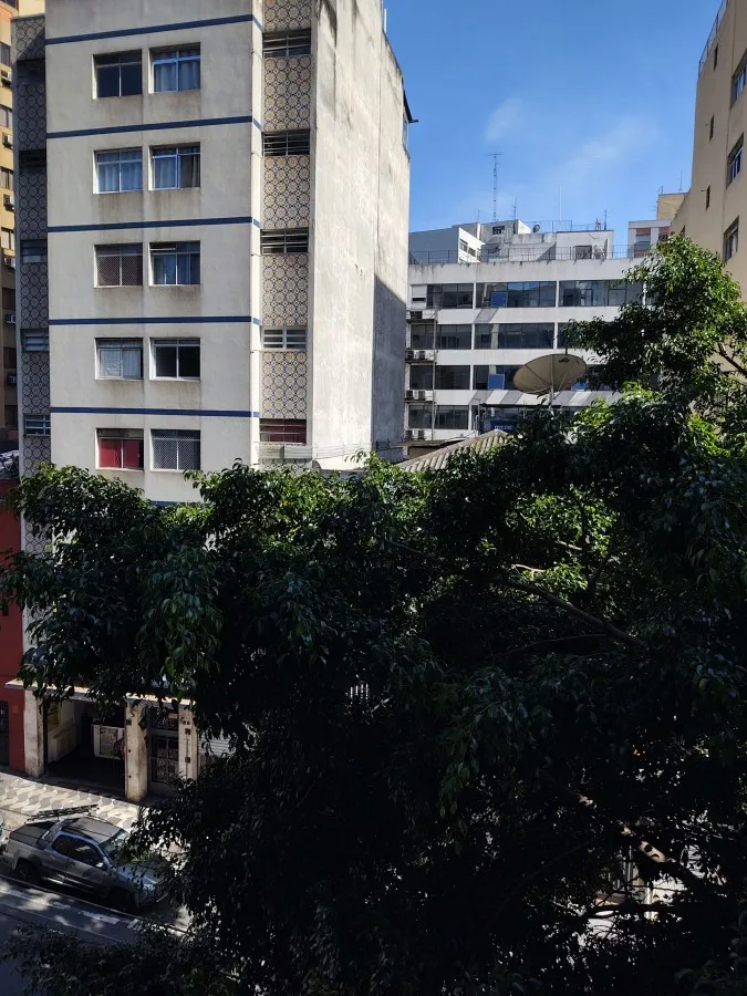 Imagem Apartamento para Locação em São Paulo / SP no bairro Vila Buarque
