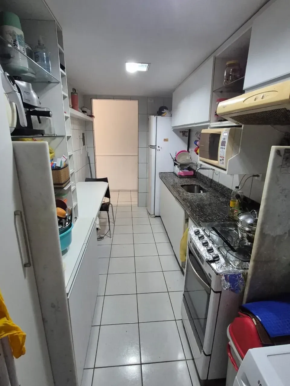 Imagem Apartamento com 3 Quartos à Venda, 54 m² em Nova Parnamirim - Parnamirim