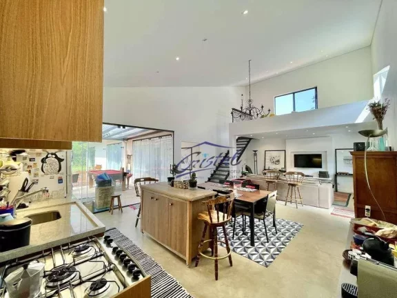 Imagem Casa térrea com 3 quartos (3 suítes) à venda, 277 m² - Granja Viana - Cotia/SP
