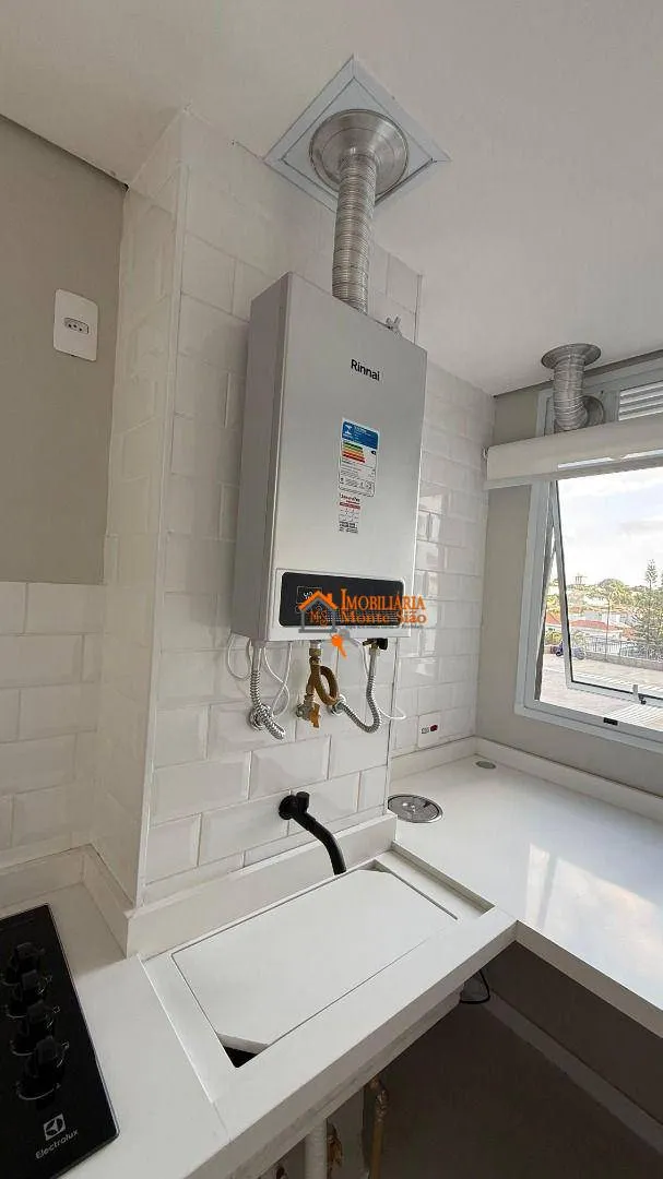 Imagem Apartamento com 2 dormitórios à venda, 38 m² por R$ 382.000 - Vila Rosália - Guarulhos/SP