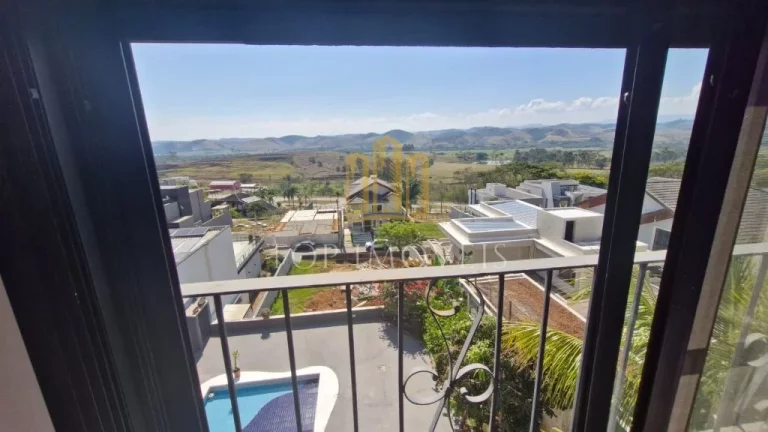 Imagem Belissimo Sobrado Localizada no Jaguary 5 Suites Piscina Area Gourmet