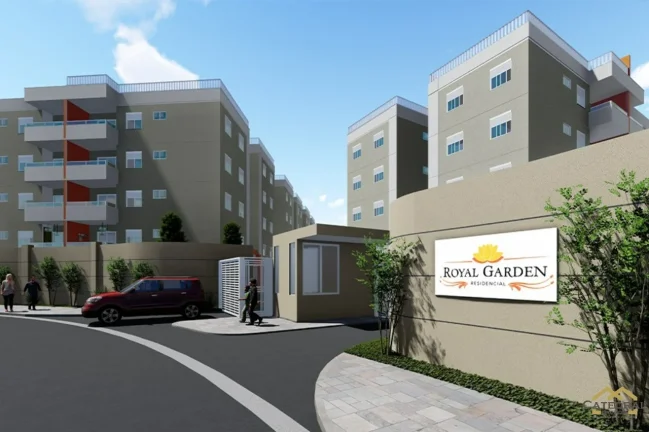 Imagem Apartamento 3 quartos (1 suíte) 1 vaga coberta - Recanto Quarto Centenário