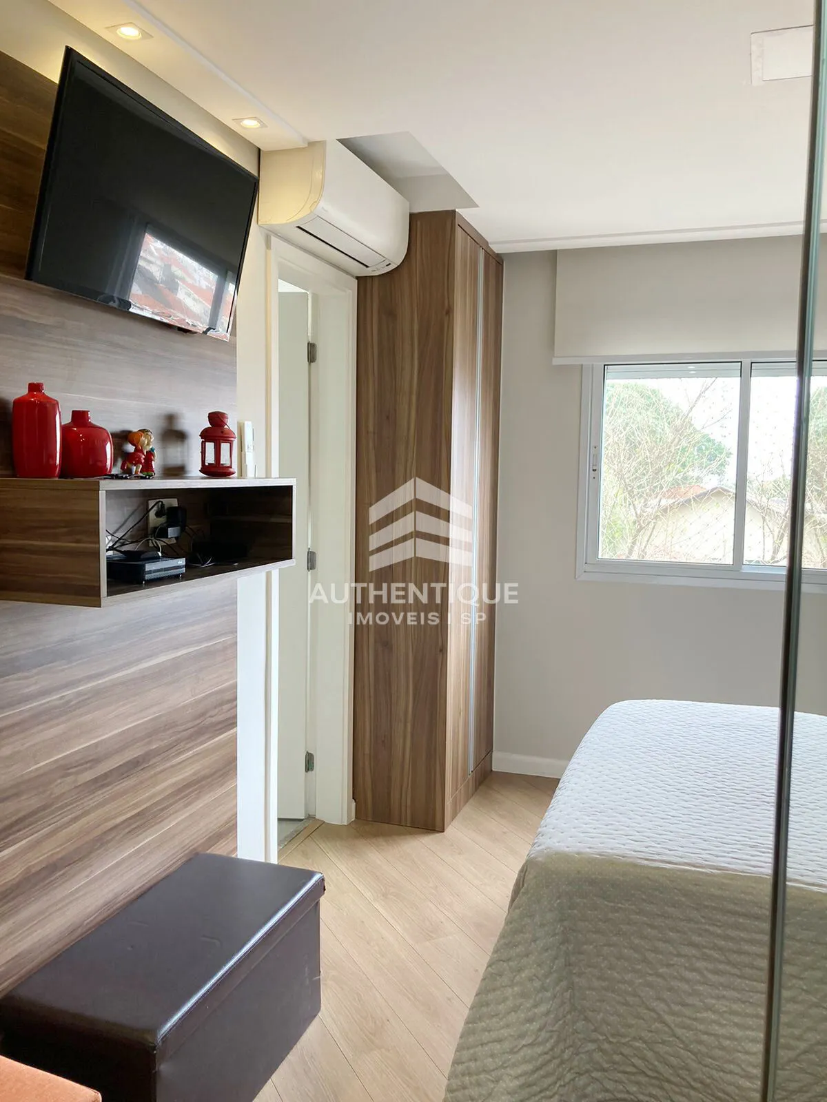 Imagem OLIMPIC BOSQUE DA SAUDE - Apartamento na Vila Gumercindo à venda