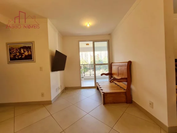 Imagem Locação - Apartamento no Condomínio Living Dream Panamby - 2 dorms.