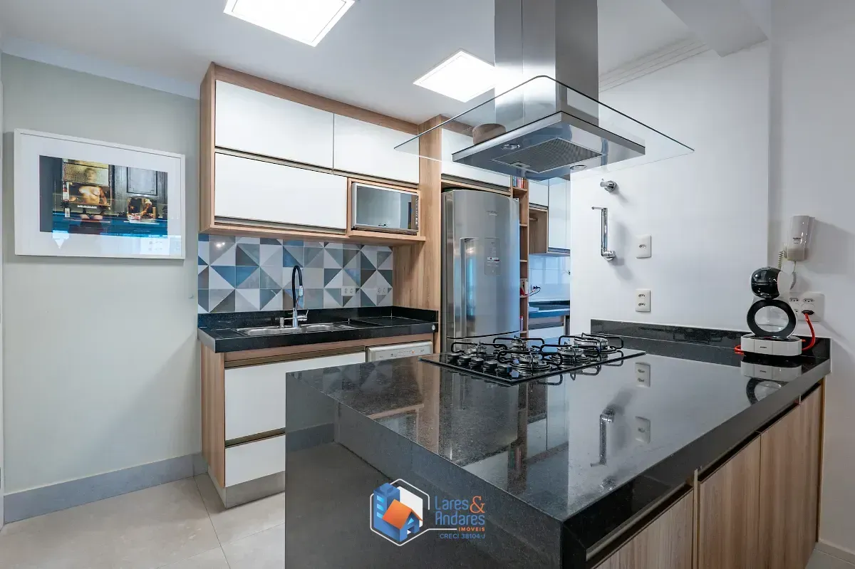 Imagem Apartamento para venda em Vila Suzana com 2 quartos, sendo 2 suítes, 90m²