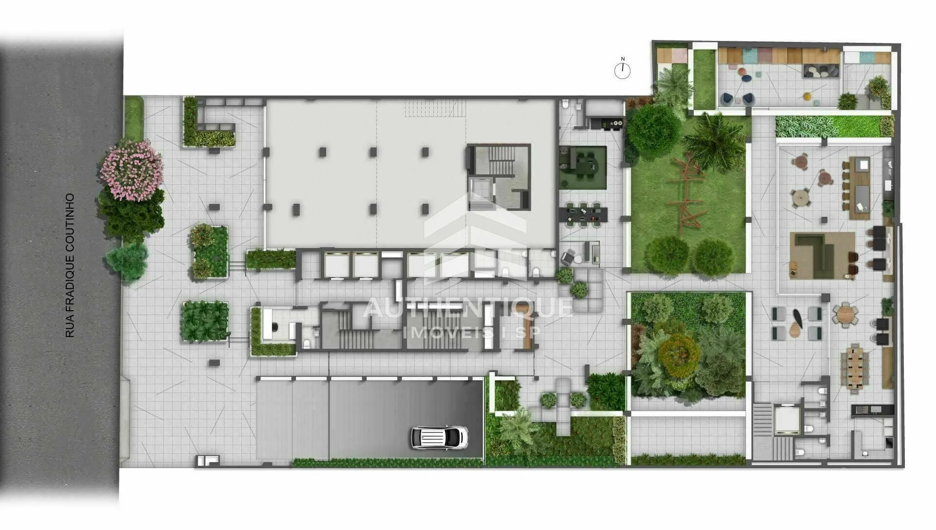 Imagem Pluri Pinheiros - Apartamento à venda no bairro Pinheiros - São Paulo/SP, Zona Oeste