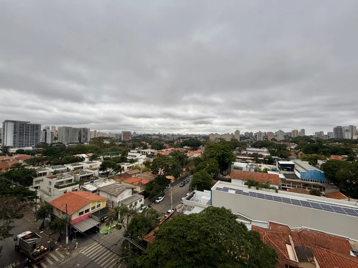 Imagem Cobertura para venda em Campo Belo com 4 quartos, sendo 1 suíte, 198m2