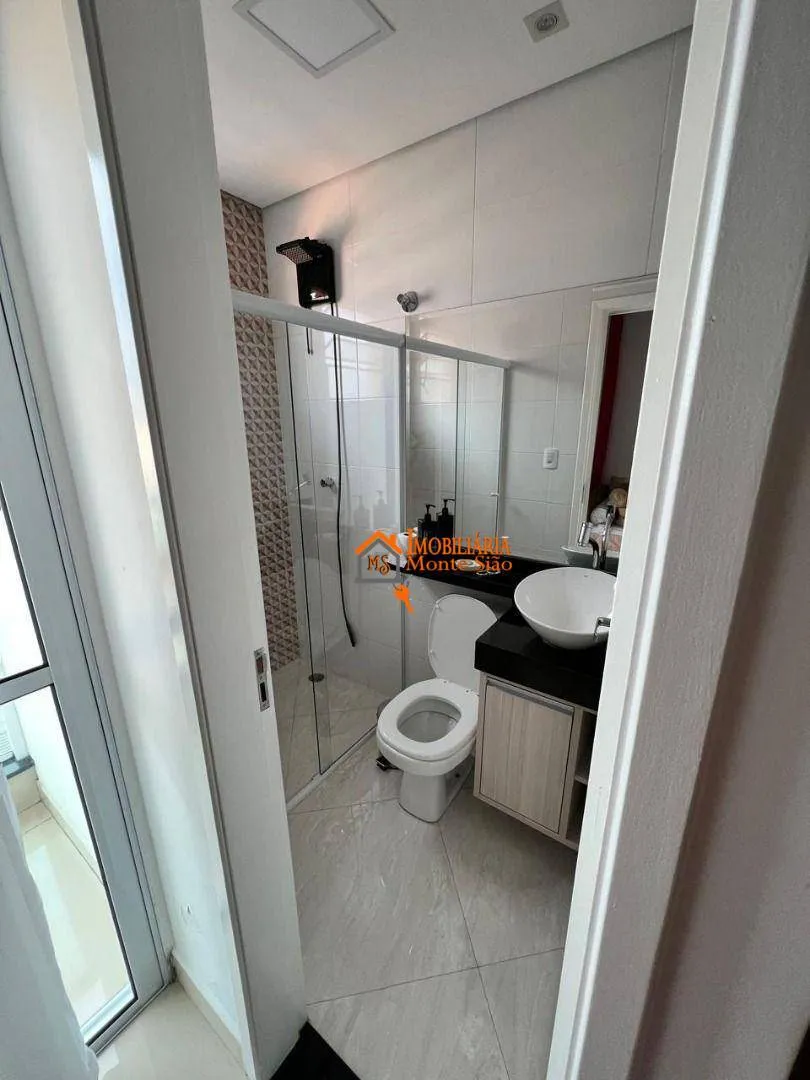 Imagem Sobrado à venda, 125 m² por R$ 599.000,00 - Bela Vista - Guarulhos/SP