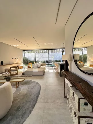 Imagem Casa de Condomínio em Alphaville - Santana de Parnaíba, SP