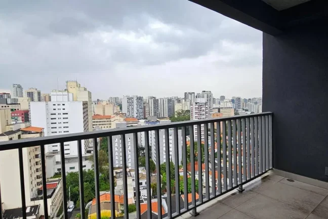 Imagem Apartamento Vila Mariana - 24M², 1 Dorm, Próximo ao Metrô.