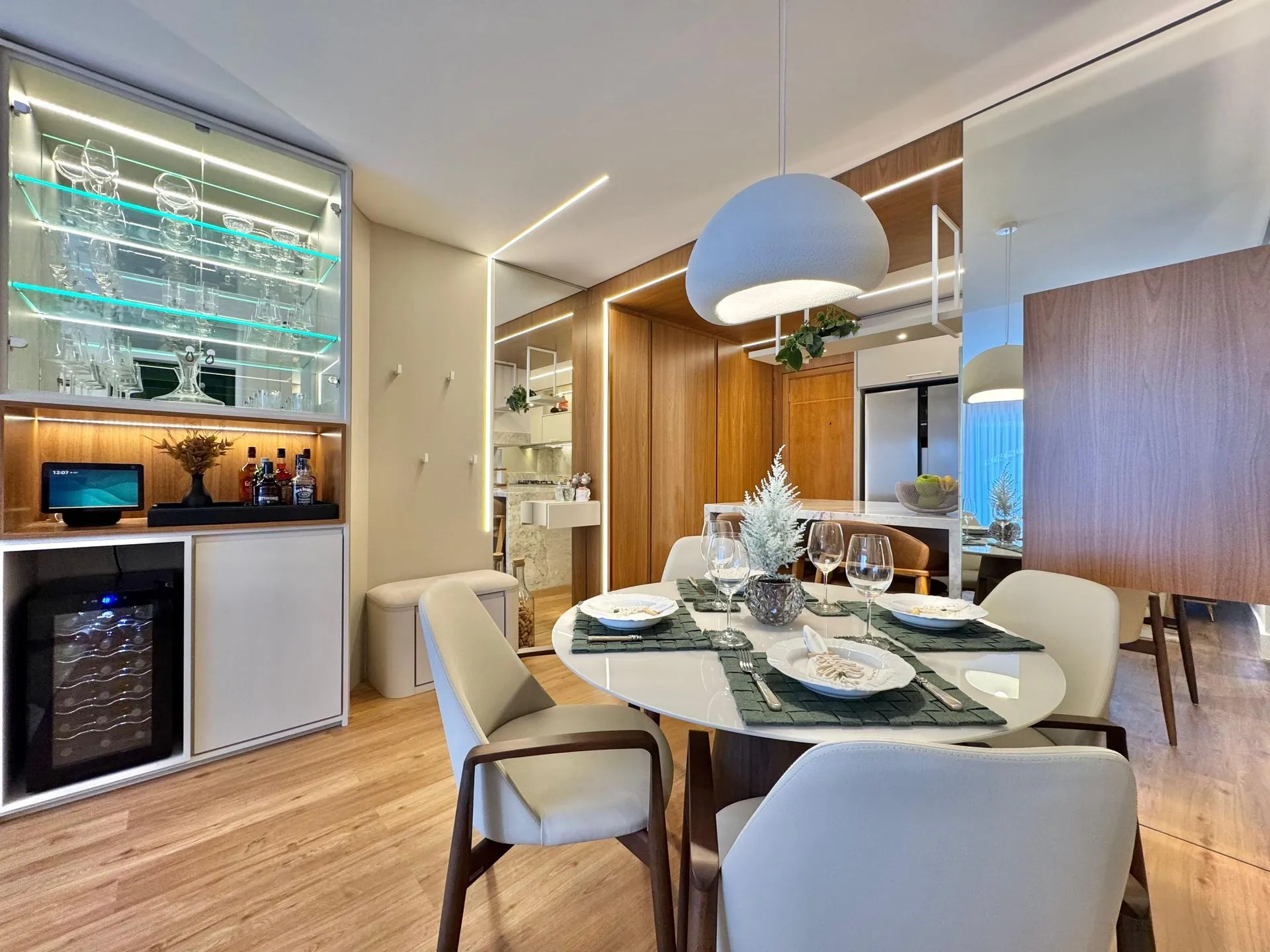 Imagem Apartamento à venda em Gramado, Carniel, com 2 quartos, 80m2
