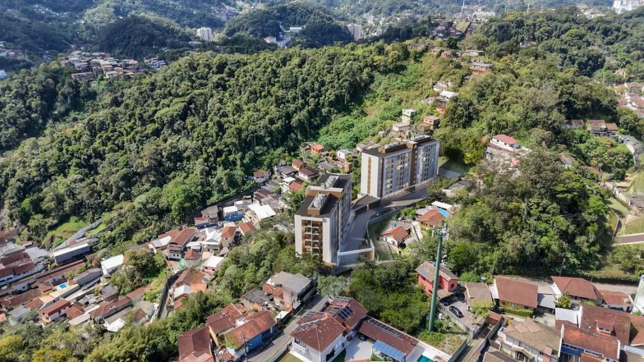 Imagem Apartamento para Venda em Petrópolis / RJ no bairro Valparaíso