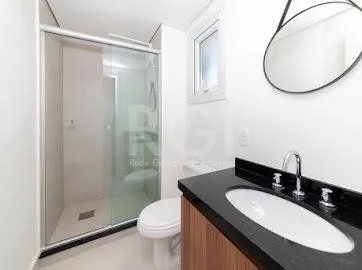 Imagem Apartamento para Venda - 44m², 1 dormitório, sendo 1 suites, 1 vaga - Partenon
