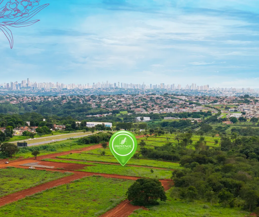 Imagem Terreno à venda no bairro Residencial Porto Seguro - Goiânia/GO