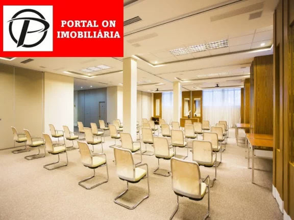 Imagem Universe Sala Comercial com 30m2 preço promocional a vista, centro metropolitano, ótima localização