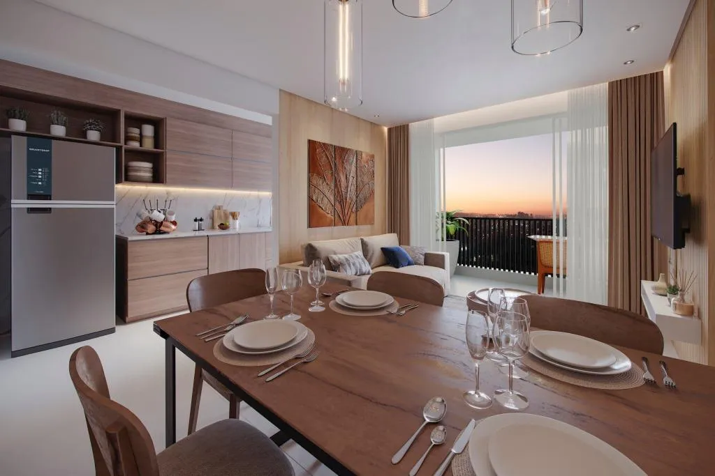Imagem Apartamento à venda no bairro Parque Amazônia - Goiânia/GO