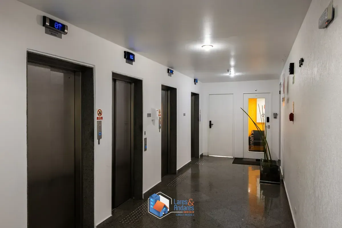 Imagem Conjunto comercial para venda em Santo Amaro, 122m²