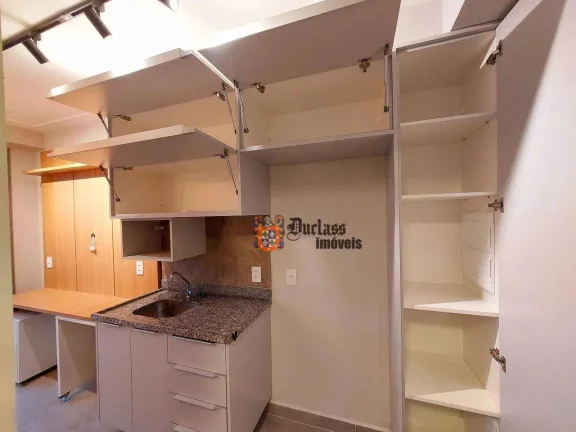 Imagem Studio com 1 dormitório à venda, 31 m² por R$ 390.000 - Alto da Boa Vista - São Paulo/SP