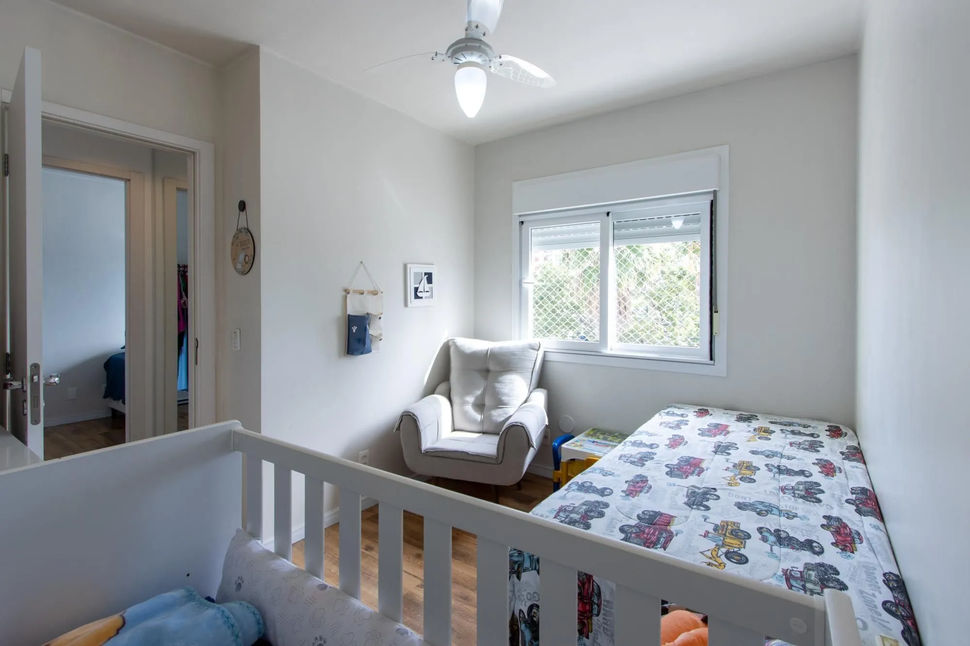 Imagem Lindo apartamento de 3 dormitórios, sendo 1 com suíte