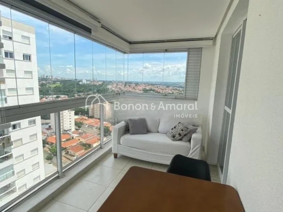 Imagem Apartamento para alugar no Taquaral em Campinas/SP

LocalizaÃ§Ã£o Ã³tima, prÃ³ximo a mercados, farmÃ...