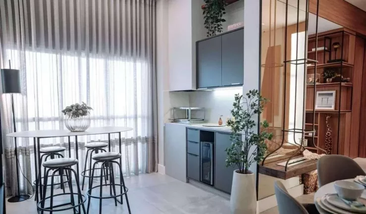 Imagem Apartamento 2 dormitórios - Terravita - Bairro Barcelona - São Caetano do Sul