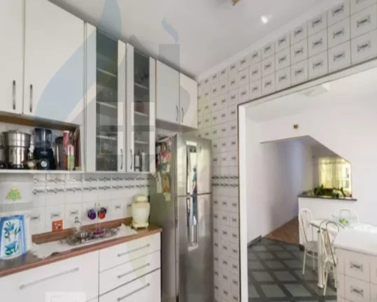 Imagem Sobrado de 3 dormitórios sendo 1 suíte, 2 salas, 3 banheiros, 2 vagas com 171m² em Rudge Ramos, São Bernardo do Campo