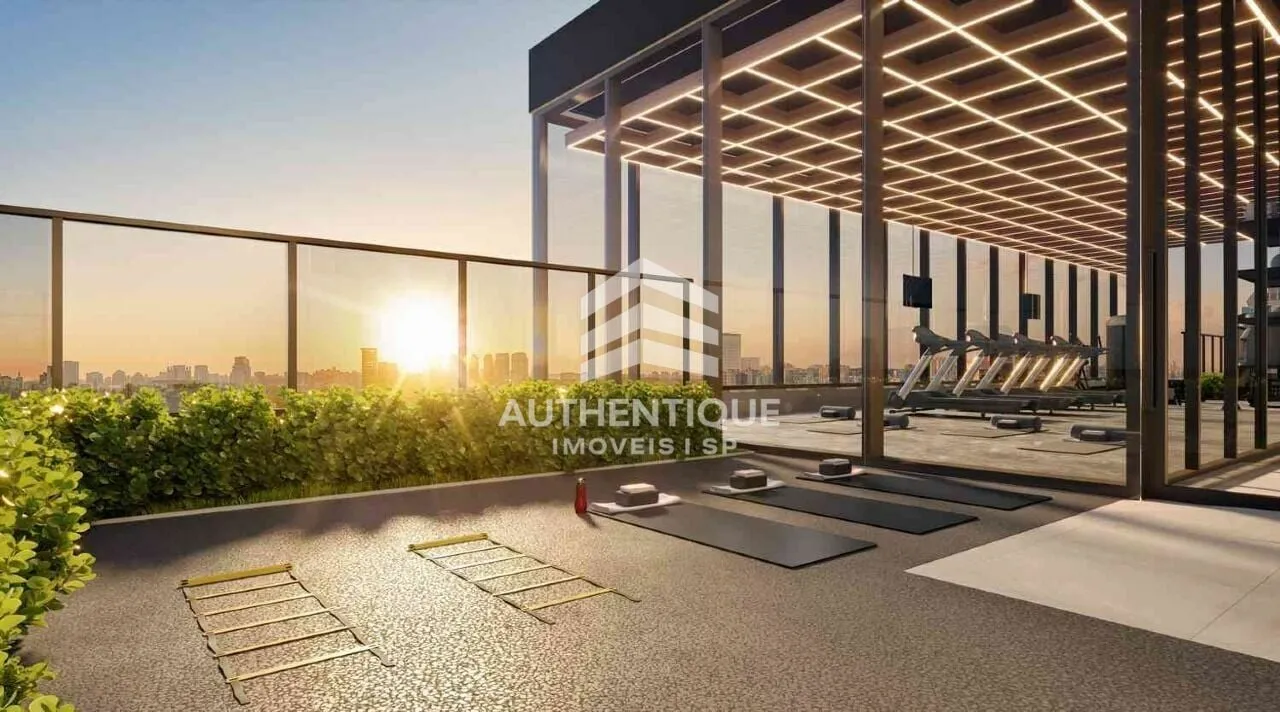 Imagem VALEN CAPOTE VALENTE PINHEIROS - Apartamento à venda no bairro Pinheiros - São Paulo/SP, Zona Oeste
