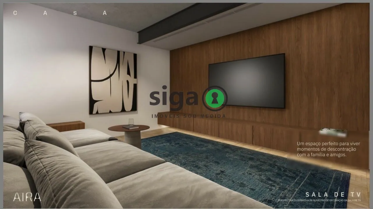 Imagem CASA EM CONDOMINIO 801m² PRONTA PRA MORAR NA VILA NOVA CONCEIÇÃO