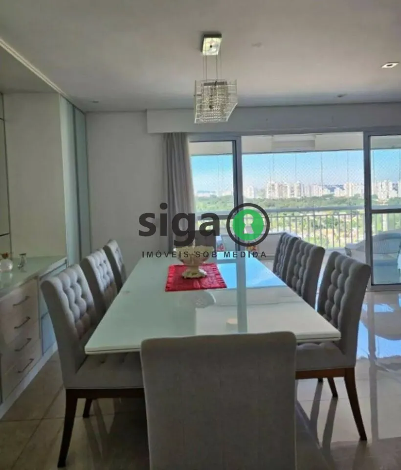 Imagem Apartamento para Venda na Chácara Santo Antônio com 3 quartos