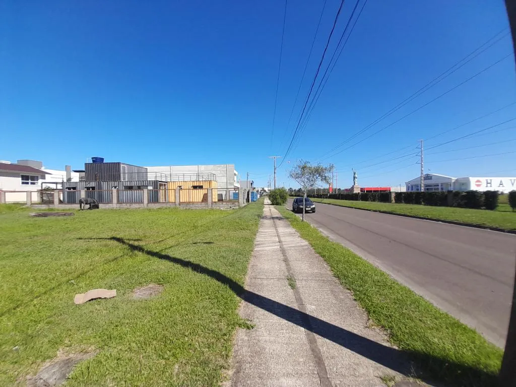 Imagem Terreno em Condomínio - Bairro Zona Nova