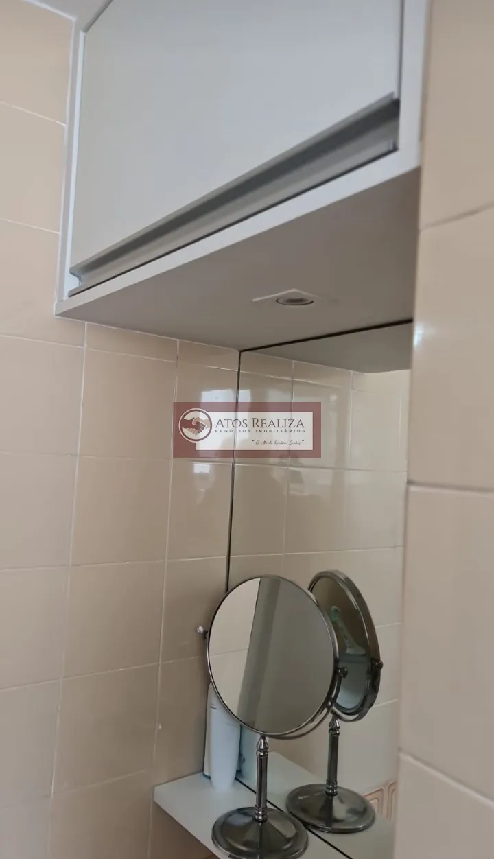 Imagem Vendo Ótimo Apartamento em Socorro Com 2 Quartos - São Paulo