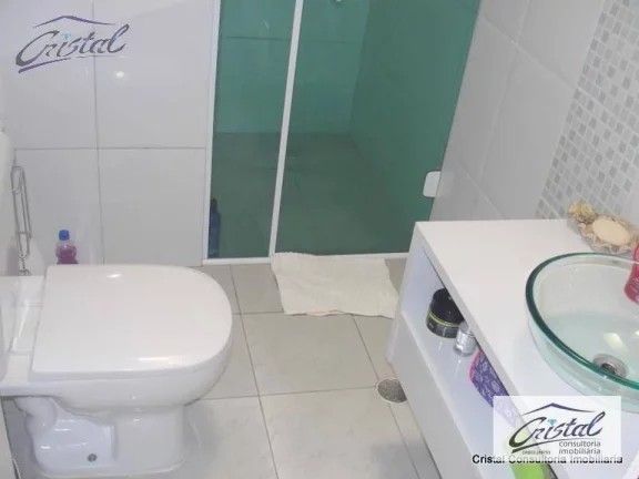 Imagem Sobrado com 2 dormitórios à venda, 90 m² - Parque Ipê - São Paulo/SP
