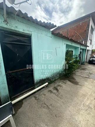 Imagem Imóvel com Duas Casas Independentes em Candeias - Imperdível