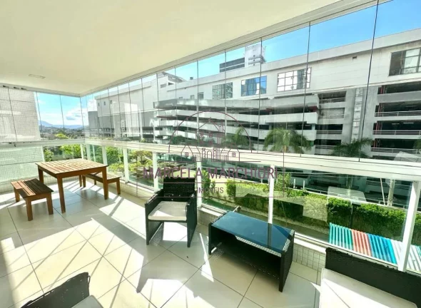 Imagem Apartamento de frente para a rua com 3 quartos, suíte e varanda gourmet - P