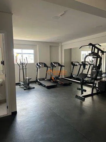 Imagem Apartamento Garden com 2 dormitórios à venda, 47 m² por R$ 430.000,00 - Picanço - Guarulhos/SP