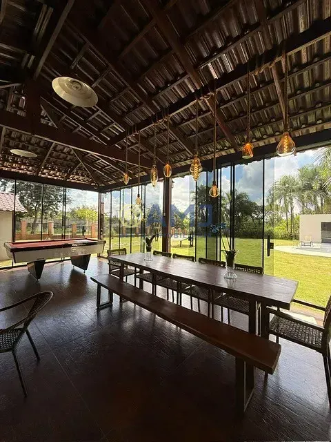 Imagem CHÁCARA DE ALTO PADRÃO À VENDA - CONDOMÍNIO TERRA DO BOI | HIDROLÂNDIA/GO