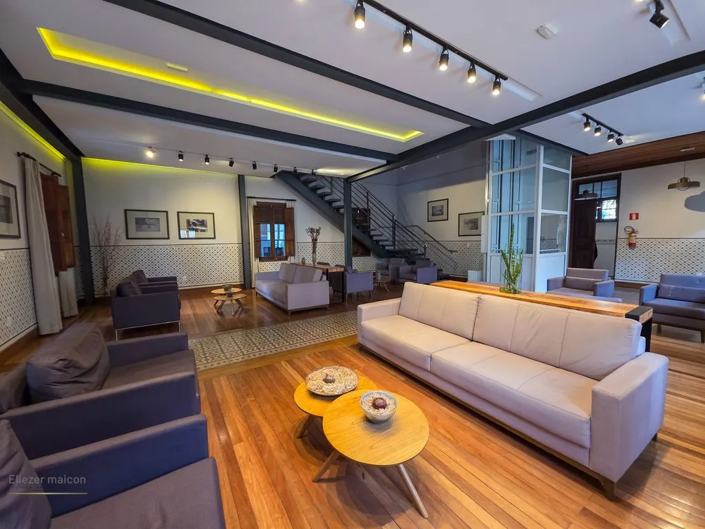 Imagem Apartamento com 3 quartos planejados a venda no Centro de Poços de Caldas MG