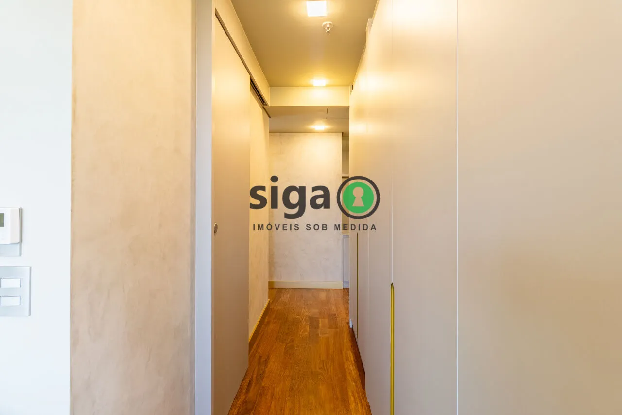 Imagem Apartamento para locação 67m² na Vila Olimpia, São Paulo - SP