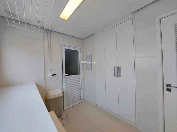 Imagem Apartamento a venda com 158 metros quadrados 3 suítes